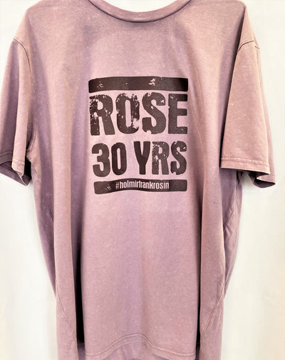 30 YRS Rose