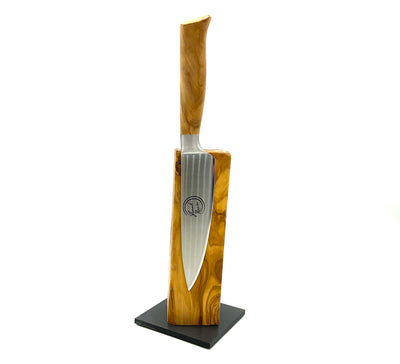 Kochmesser & Schürze