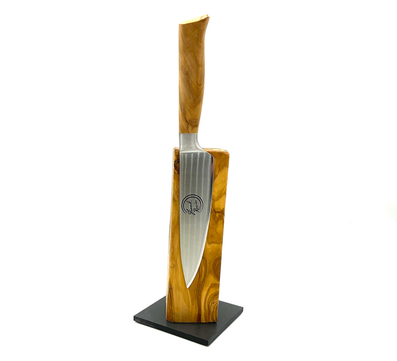 Kochmesser & Schürze