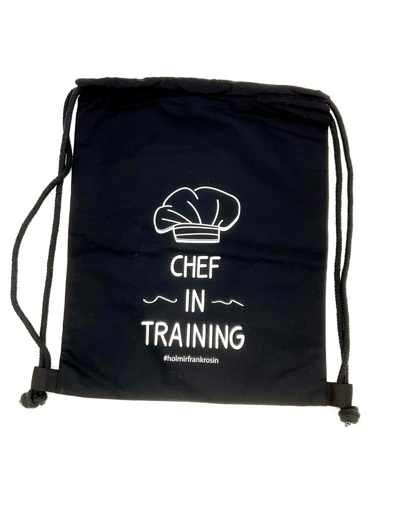 Turnbeutel, "Chef in Training"