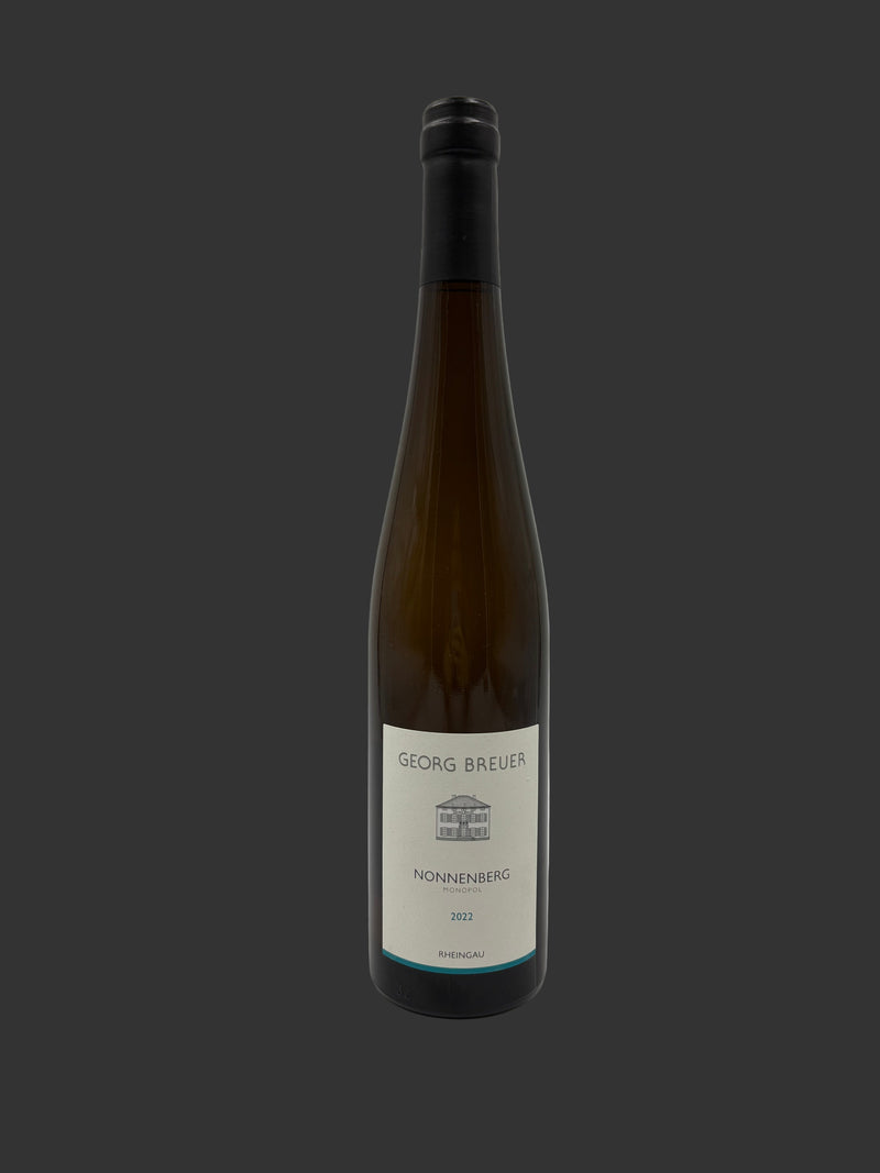 2022 Georg Breuer Riesling Nonnenberg Monopol, Rheingau, Gutsabfüllung