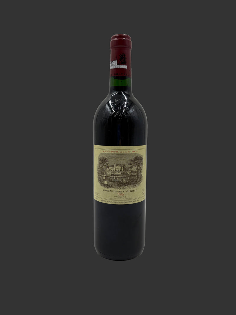 1996 Château Lafite Rothschild Premier grand cru 0,75 ltr