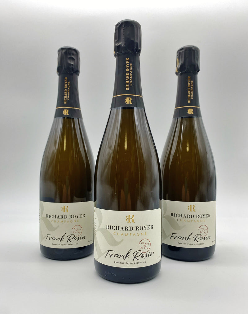 Champagner Richard Royer Brut sélection Susanne Spies