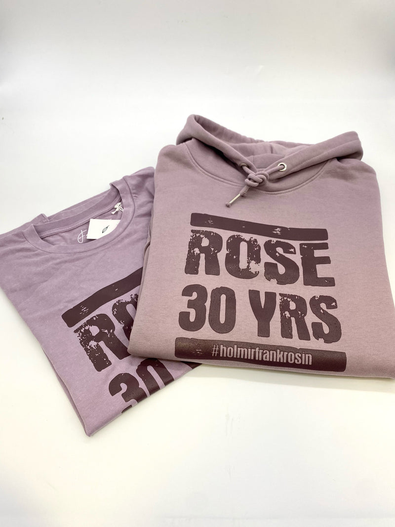 30 YRS Rose Set Mauve